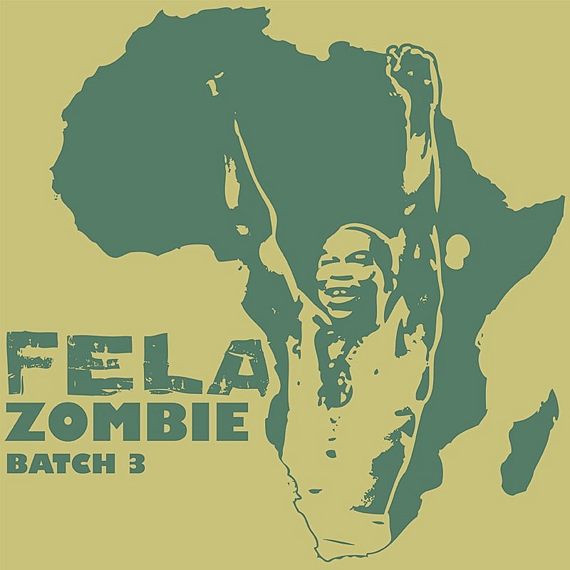 Fela Kuti/ZOMBIE@Zombie